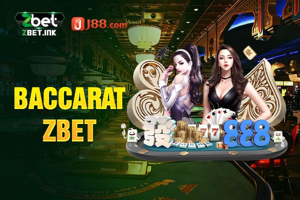 Chơi baccarat zbet