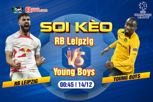 Soi kèo RB Leipzig vs Young Boys