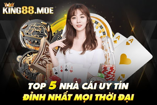 Top 5 nhà cái uy tín đỉnh nhất mọi thời đại